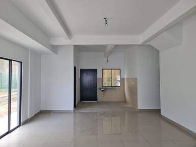 Townhouse-for-sale-Papar-Sabah