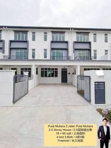 2.5-storey-Terraced-House-for-sale-Johor-Bahru-Johor