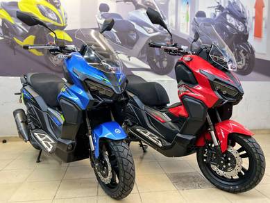 Wmoto XDV 250 PROMOSI RAYA MURAH! CEPAT APPLY NOW