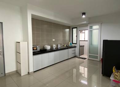 Foc Stamp Duty Full Furnish KL PALACE COURT Kuchai Lama Old Klang Road