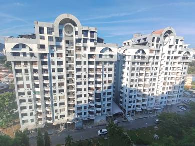 Desa Permai Indah Apartment