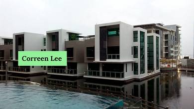 Bungalow-House-for-rent-Gelugor-Penang