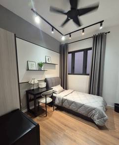 (Low Deposit Room Rent) High End M Luna Kepong Cosy nearby Kiara Bay