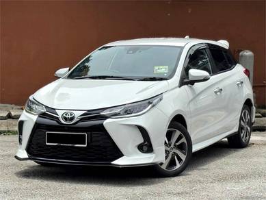 Toyota YARIS 1.5 G (A) ONE LADYS OWNER