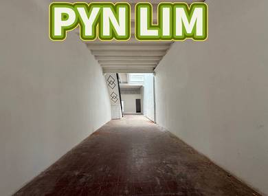 Lebuh Melayu 2 Stry Shophouse Georgetown Acheh Pantai Victoria