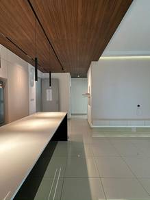 Kitchen Build in Island
