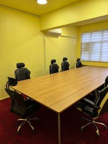 Office Space For Rent at Bandar Puchong Jaya