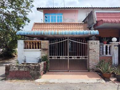 2-storey-Terraced-House-for-sale-Kuala-Kedah-Kedah
