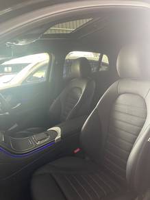 Mercedes Benz GLC 43 3.0 AMG 4MATIC COUPE (A)