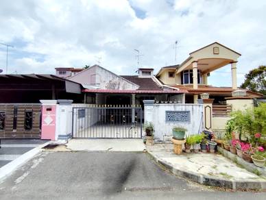1-storey-Terraced-House-for-sale-Kota-Tinggi-Johor