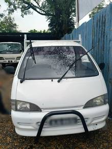 2007 DAIHATSU HIJET S91RP (8ft)
