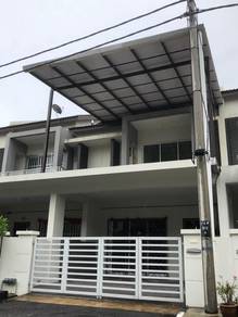 2-Storey Terrace House for Sale Bandar Tasek Mutiara
