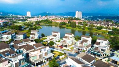 Double Storey Semi D Avenue 6 Bandar Tun Hussein Onn Cheras