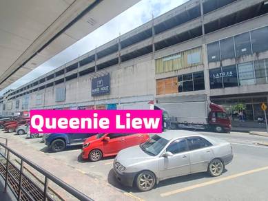 400sf First Floor Megalong Shopping Mall Donggongon Penampang KK