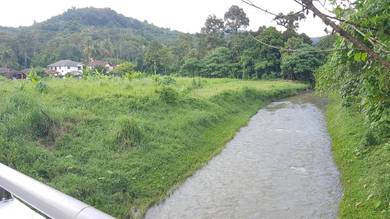 Bungalow Land In Taman Permai Jaya Gombak