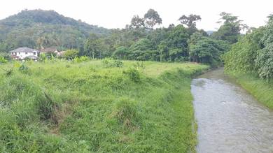 Bungalow Land In Taman Permai Jaya Gombak