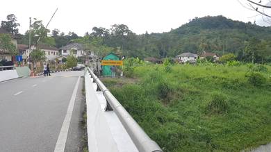 Bungalow Land In Taman Permai Jaya Gombak