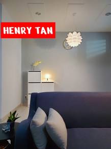 Sungai Bakap Gated Taman Beduk Indah De Garden 3 sty terrace for rent