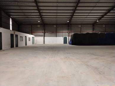 Lokkawi Warehouse/ Unfurnished/ Lokkawi / Putatan / Kinarut