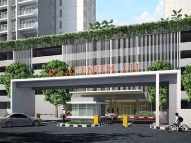 Platinum III @ Teluk Kumbar Heights
