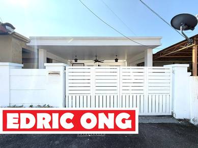 1-storey-Terraced-House-for-sale-Ayer-Itam-Penang