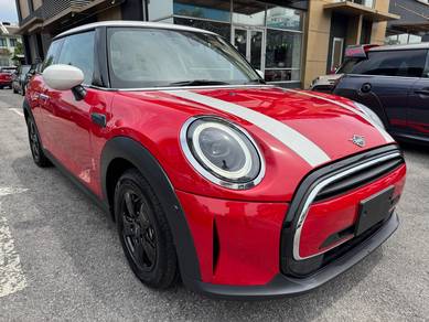 Mini COOPER 3 DOORS 1.5 TURBO FACELIFT