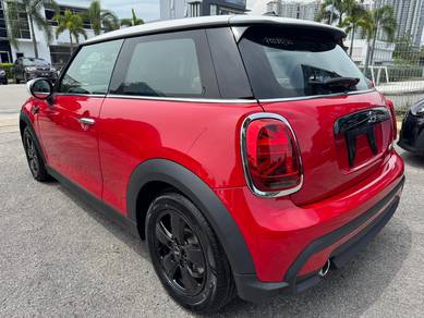 Mini COOPER 3 DOORS 1.5 TURBO FACELIFT