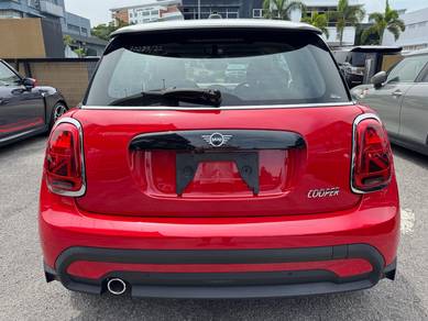 Mini COOPER 3 DOORS 1.5 TURBO FACELIFT
