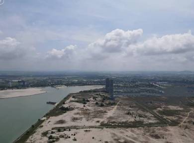 {Commercial Land} 9.71 Acres Klebang Beach , Dataran 1 Malaysia,Melaka