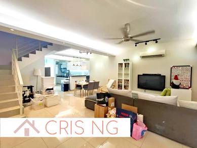 Townhouse-for-sale-Teluk-Kumbar-Penang