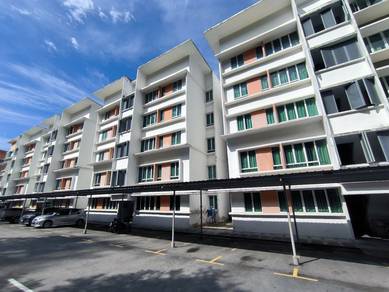 Telipok | KKIP,  UUC Studio : University Utama Condo Apartment
