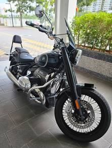 feature ad 2023 R 18 TipTop BMW Boxer R18 1802cc 99% new