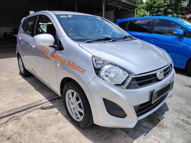 Perodua AXIA 1.0 G (A)