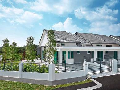 [REZAB MELAYU] Rumah setingkat baru, cash back RM75k, Port Klang