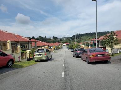 Semi-D 1 Storey, Taman Desa Bestari, Salak Tinggi, Sepang.