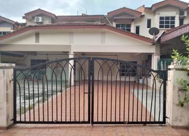 Seremban 2 Arowana Indah Double Storey House for Sale