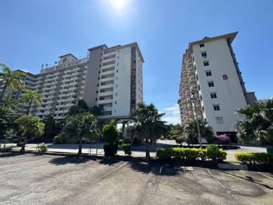 Port Dickson Glory Beach Resort Penthouse for Sale