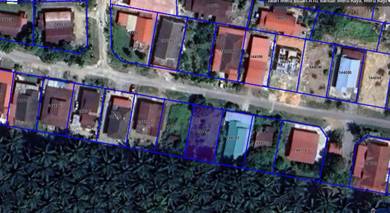 Tanah Lot Untuk Di Jual RPT Air Hitam Perak