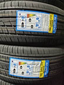 New Tyre 235 55 17 Bearway BW668 year 2024