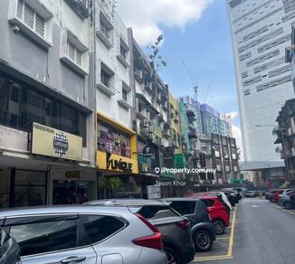 KL KWC @Pudu 4-sty Shop FreeHold Whole Block for Sale