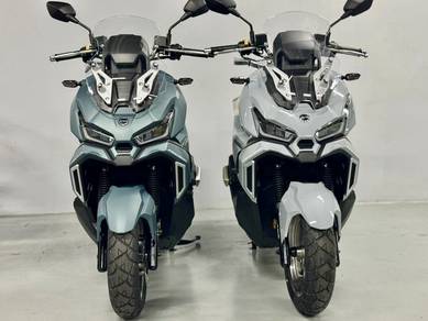 Promosi HEBAT RIANG RAYA SYM HUSKY 150! APPLY NOW