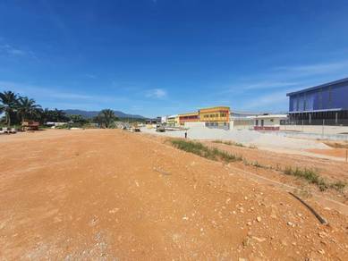 Industrial-Land-for-rent-Kulai-Johor