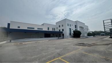Detached Factory For Sale, Bukit Minyak