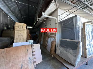 LANDED SALE 1 STOREY BUNGALOW COMMERCIAL USe FACING MAINROAD