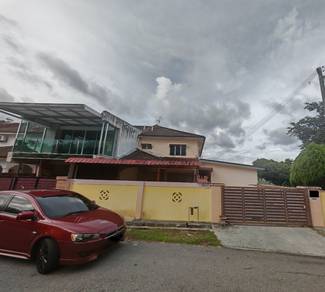 Corner Double Storey Seremban