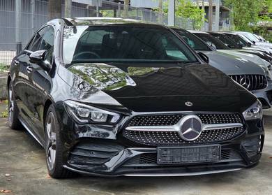 Mercedes Benz CLA200 1.3 AMG RECON UNREG!