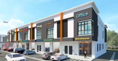 Diamond Valley Industrial Park, Bayan Lepas