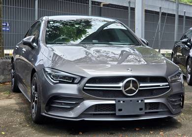 Mercedes Benz CLA35 AMG 2.0 RECON UNREGISTER!