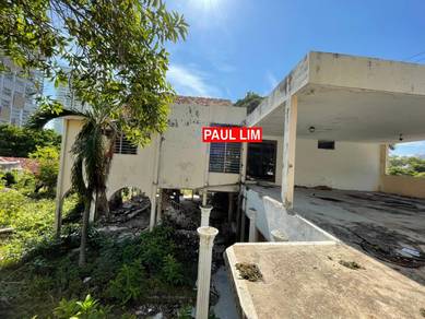 LANDED SALE 2 STOREY BUNGALOW WITH LAND AREA 13690sf At TANJUNG BUNGAH