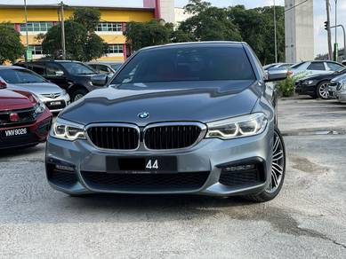 Bmw 530i 2.0 M-SPORT (A) 29k km G30 FULON